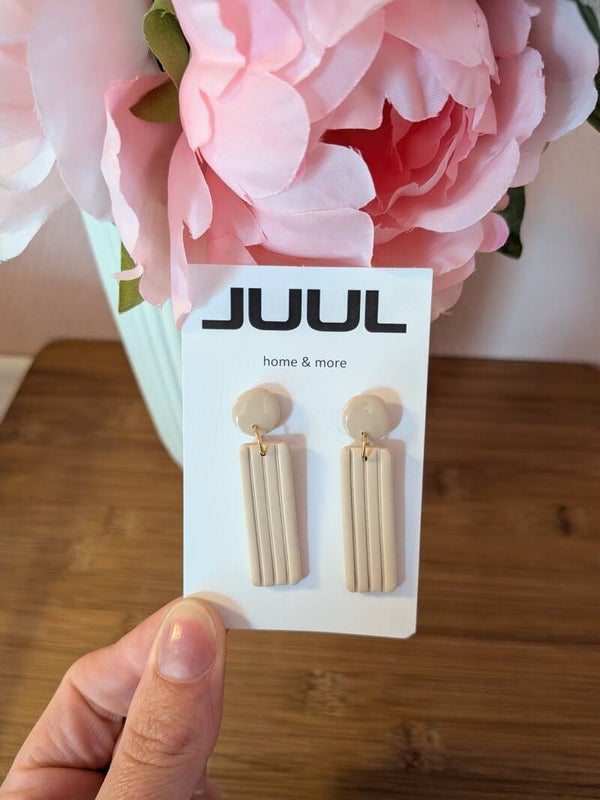 Basic beige - strepen