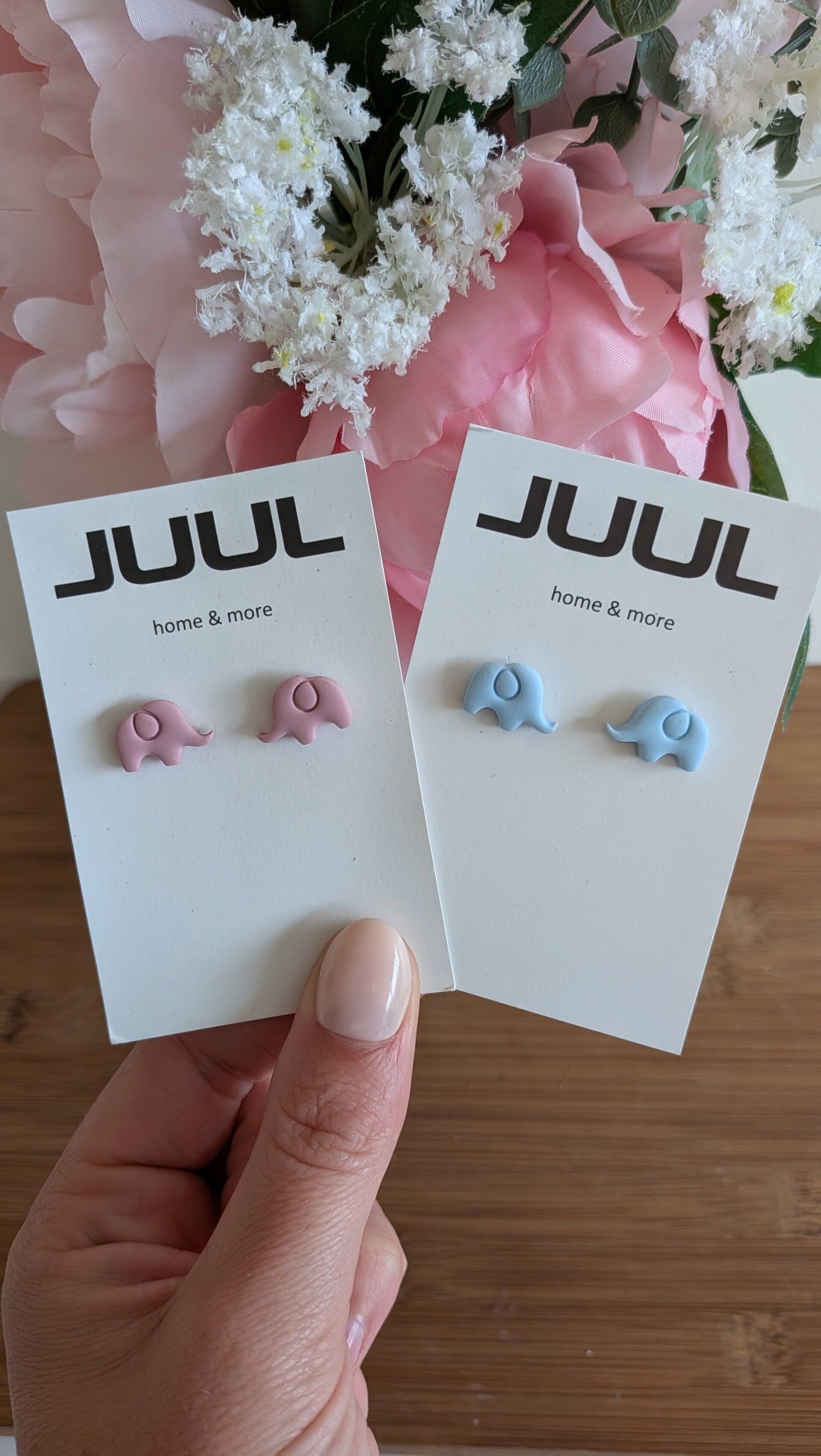 Olifant studs