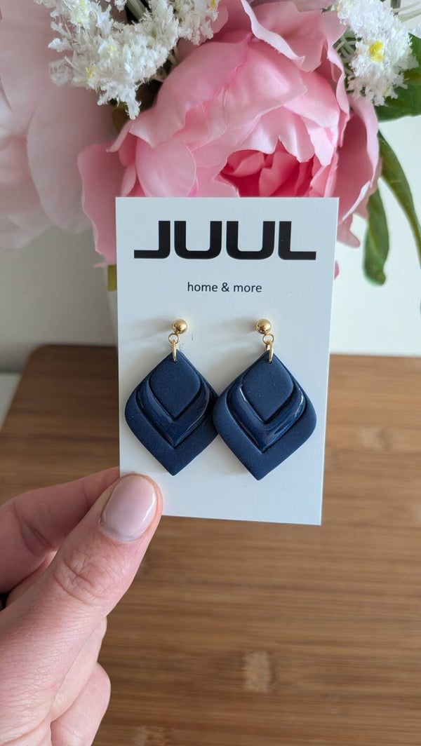 Juna - donker blauw