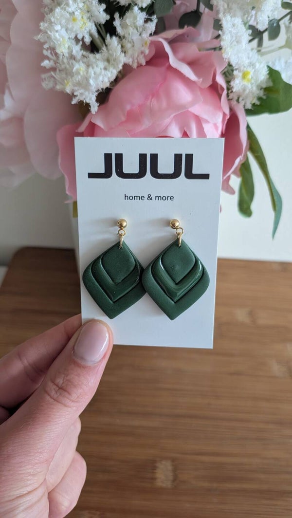 Juna - groen