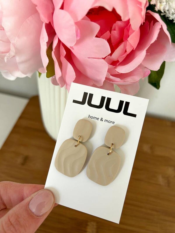 Classic square - beige