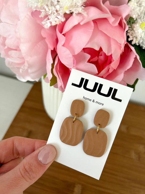 Classic square - bruin