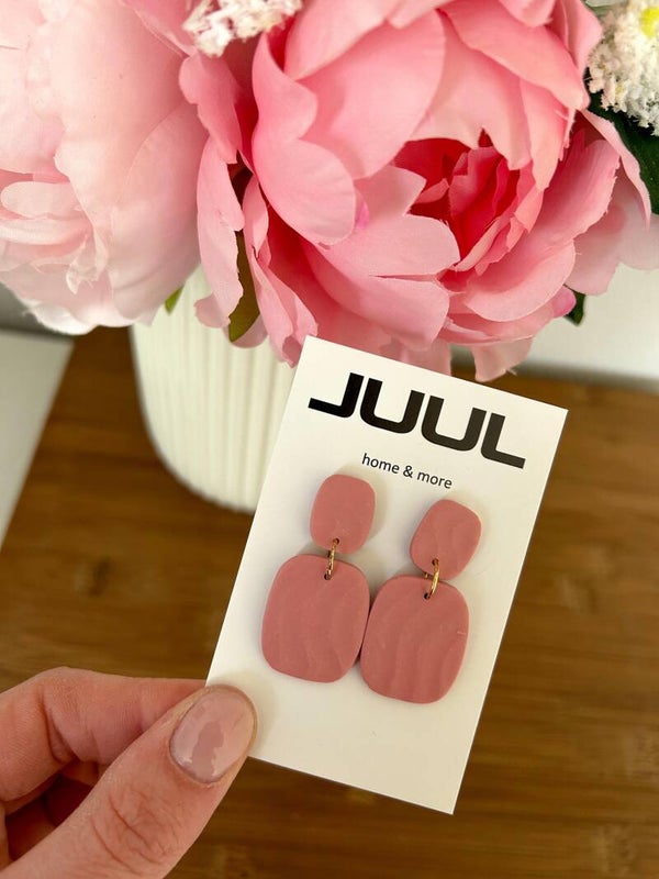 Classic square - roze