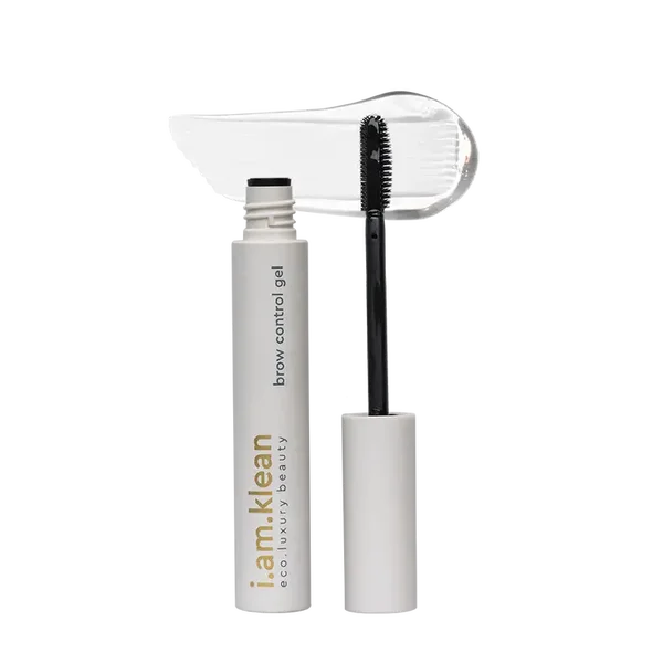 Brow control gel