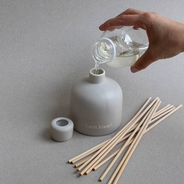 Refill diffuser