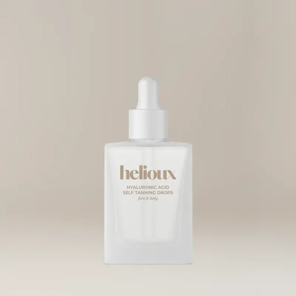Hyaluronic Acid Self Tanning Drops