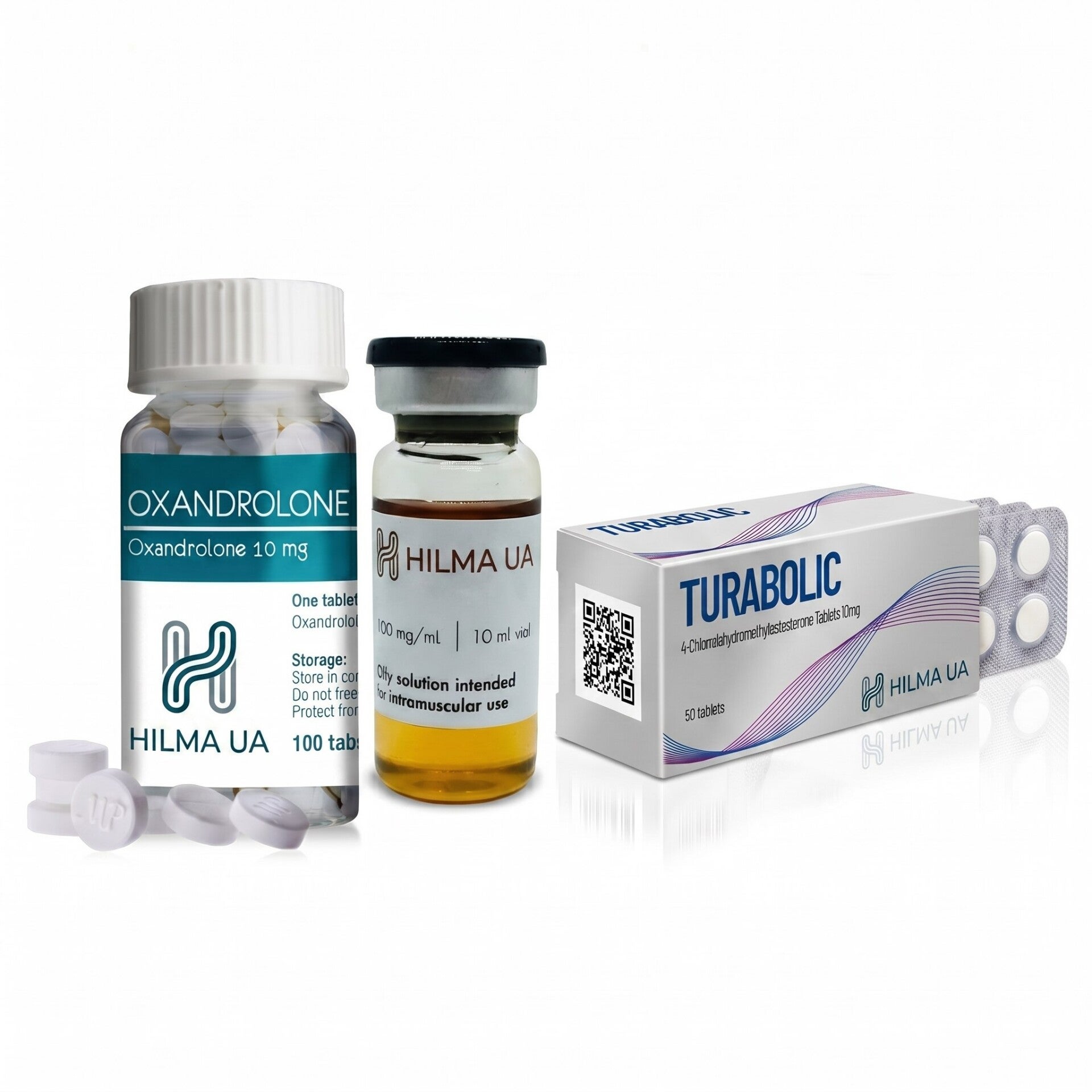 HGH Somatropin Liquid