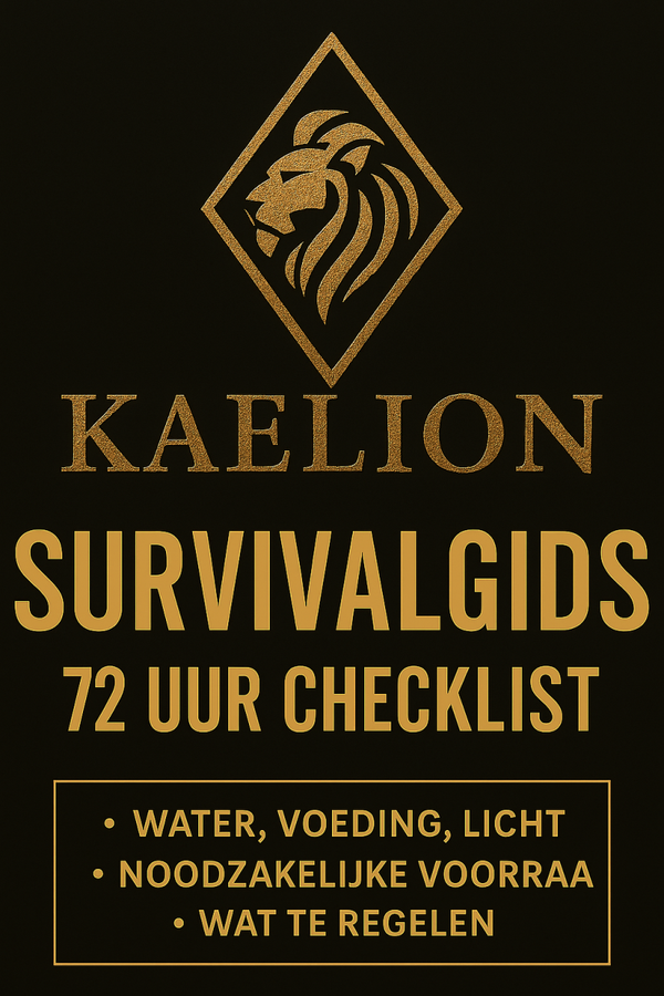 kaelion-72 uur gids