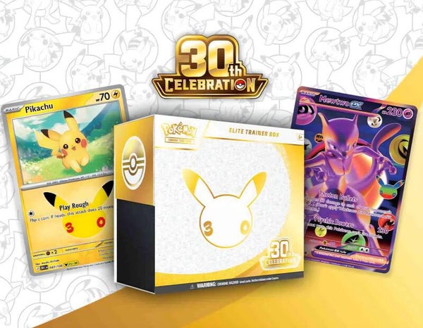 Nieuwe pokemon boxen 10 stuks