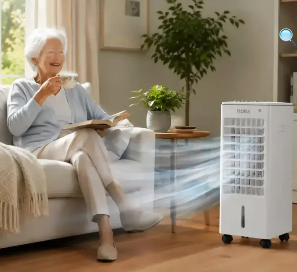 Senioren Airco zonder Slang M