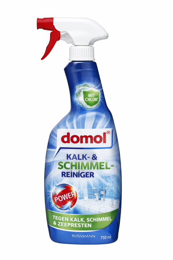 kalk en vuil oplosser