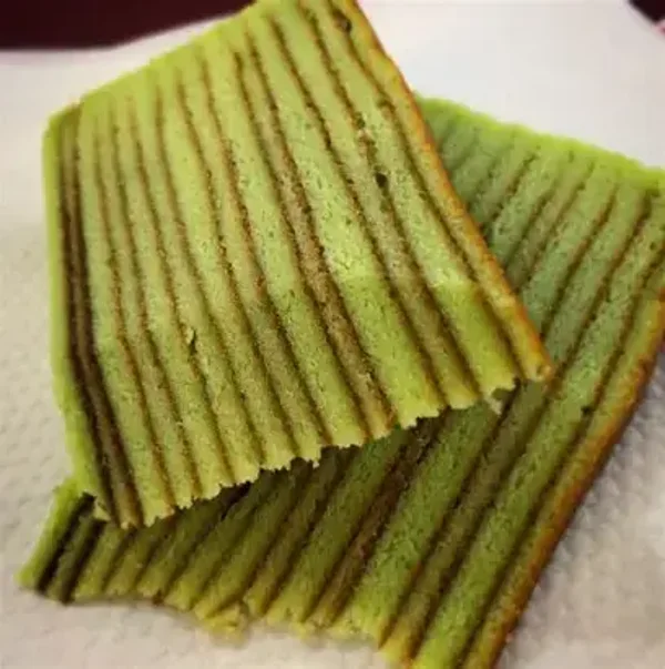 Spekkoek Pandan
