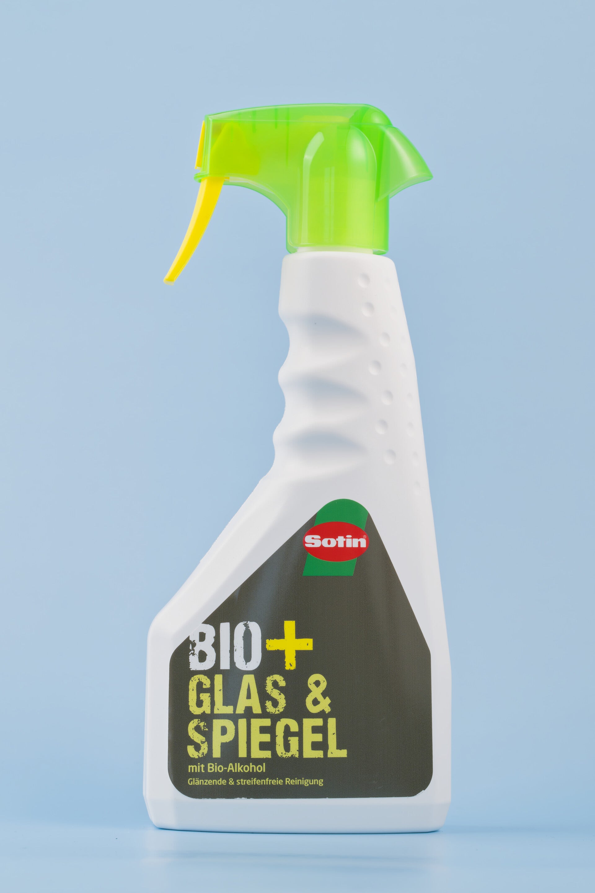 Bio-Glas- u. Spiegelreiniger, Handsprayflasche a 500 ml