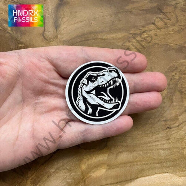Sticker Dino