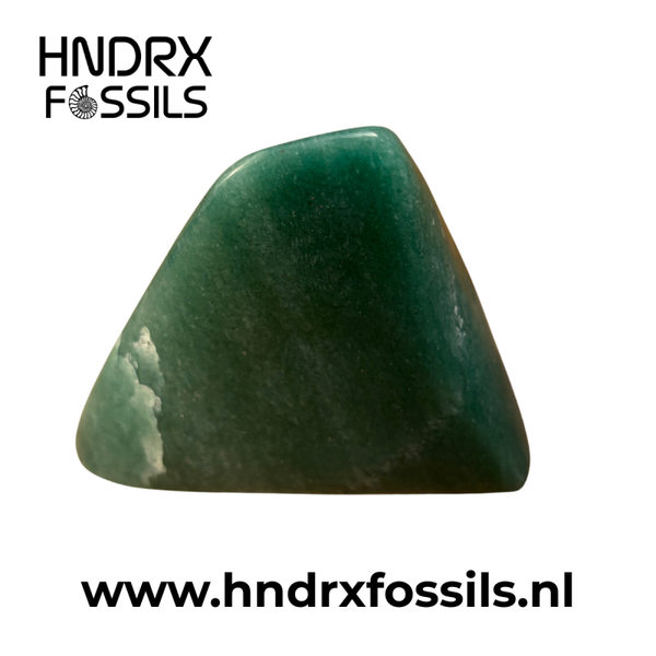 Aventurijn Vrije Vorm Handgemaakt 6,6 x 4,1 x 7,6 cm | 224 gram