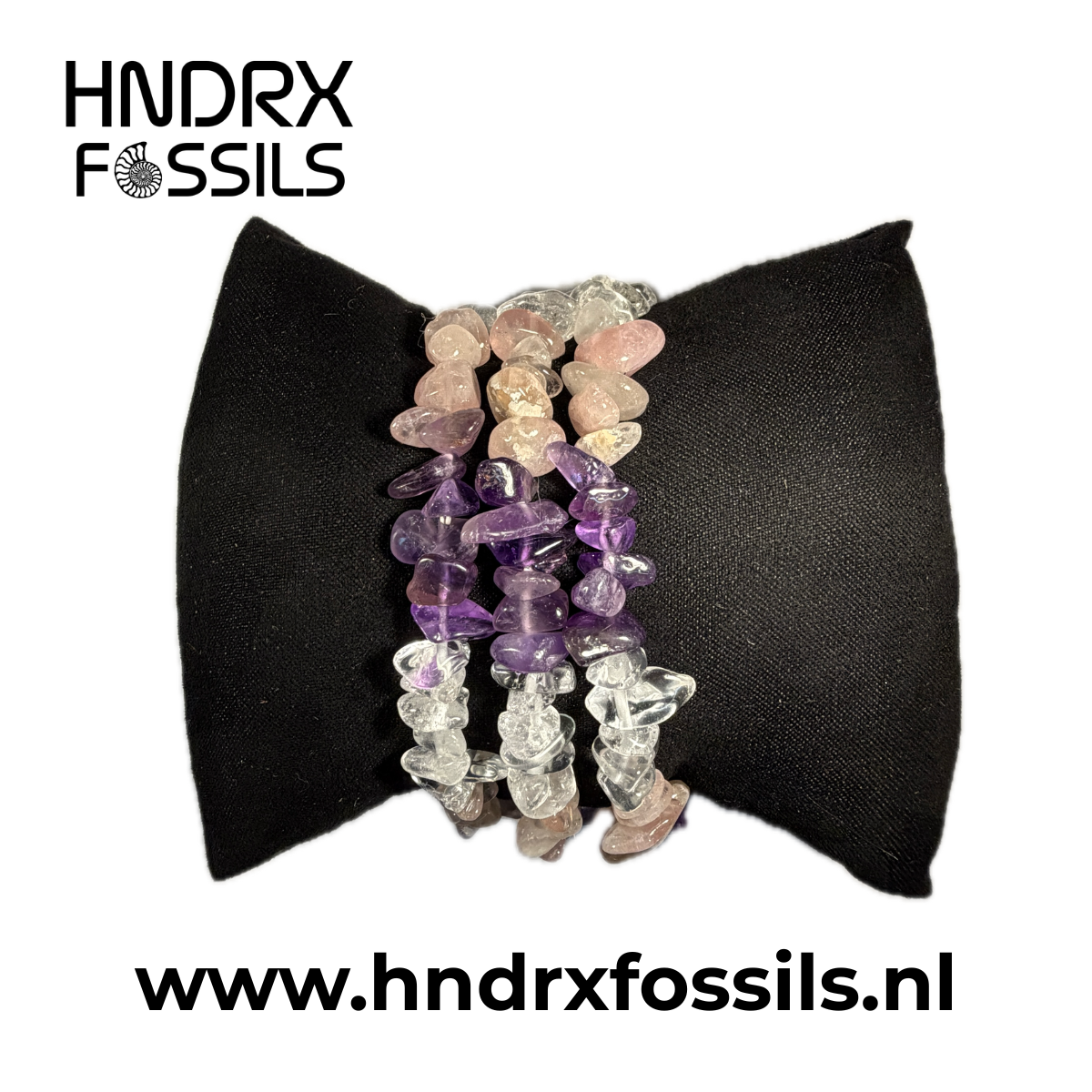 De Gouden Driehoek split armband