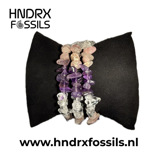 De Gouden Driehoek split armband