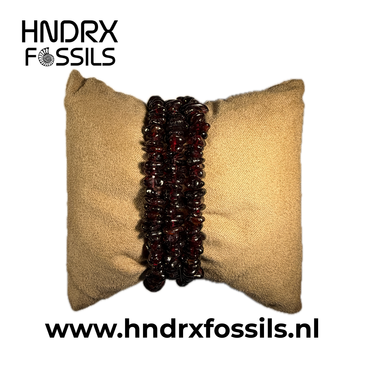 Granaat split armband
