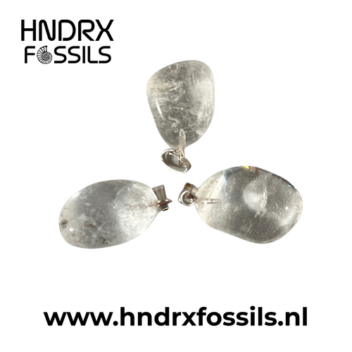 Bergkristal hanger klein