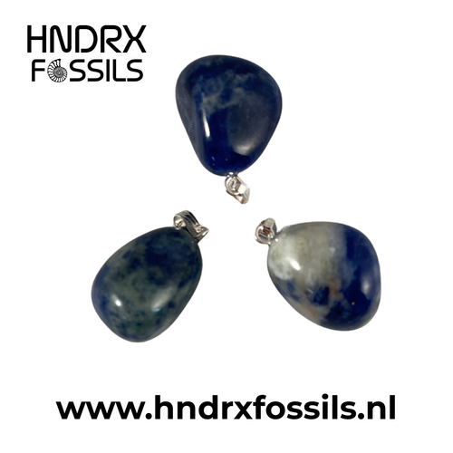 Sodaliet hanger klein