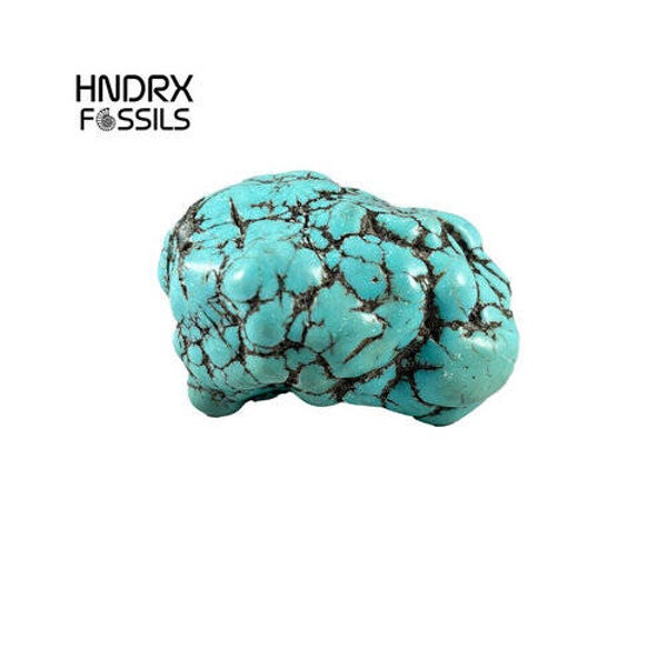 Turkoois nugget 6,5 x 4,5 x 4 cm | 146 gram