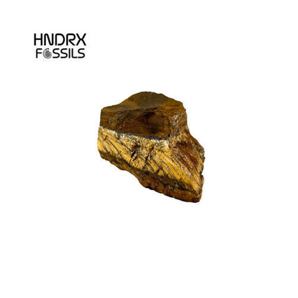 Tijgeroog ruw 5 x 3,2 x 4 cm | 87 gram
