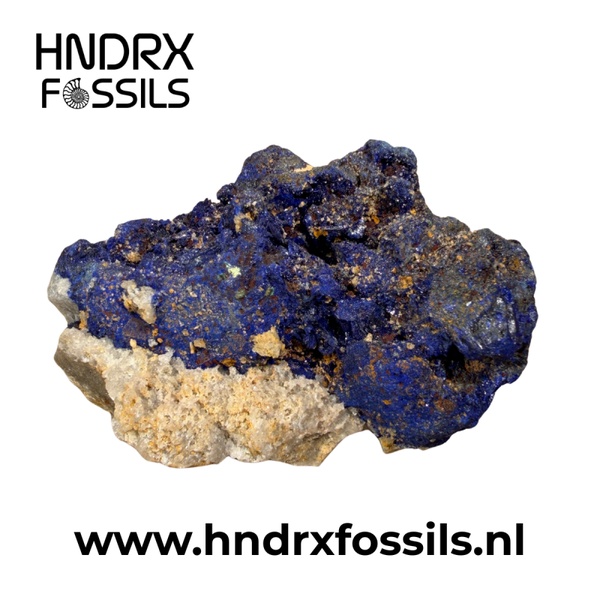 Azuriet 7 x 5 x 4,5 cm | 140 gram