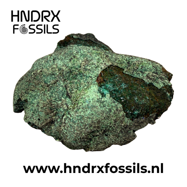 Malachiet 8,5 x 3 x 8 cm | 108 gram