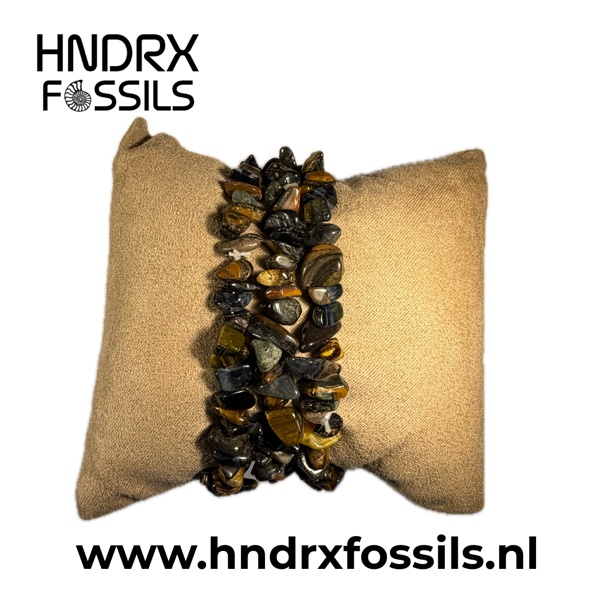 Valkenoog split armband