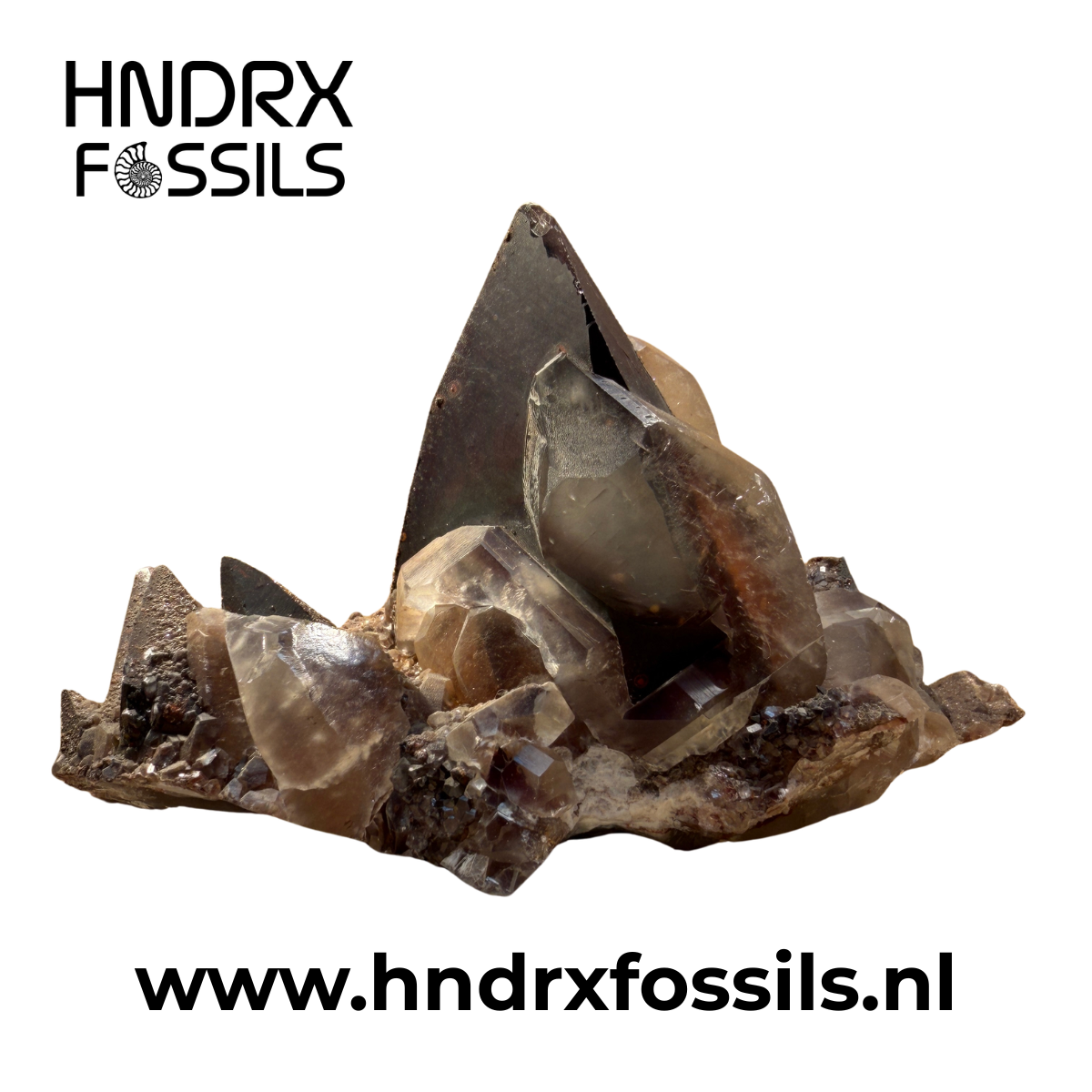 Dogtooth Calciet 14 x 7,5 x 8 cm | 383 gram