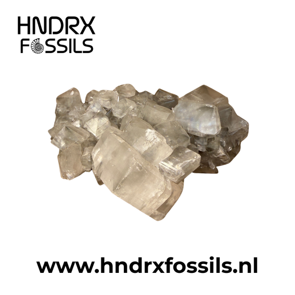 IJslandspaat (Calciet) 10 x 3,5 x 7 cm | 242 gram