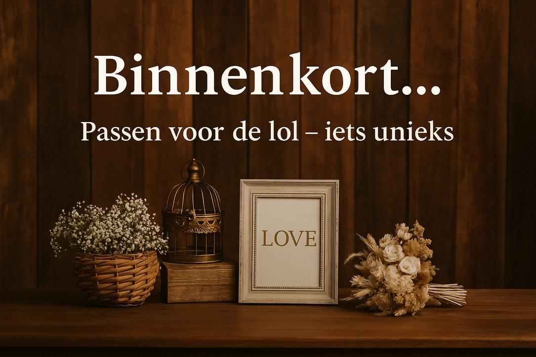 uniek passen voor de lol