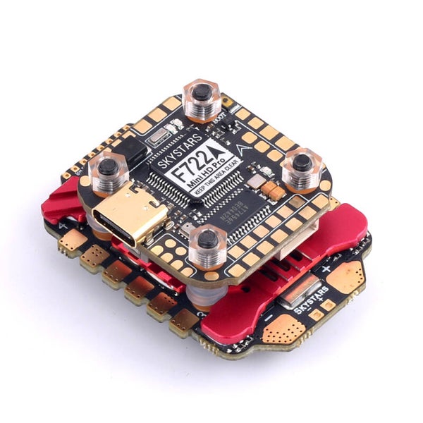 Skystars RC - F7 Mini + KM55A Stack