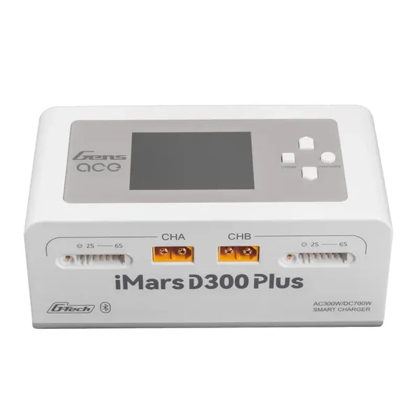 Gens Ace - iMars D300 Battery Charger