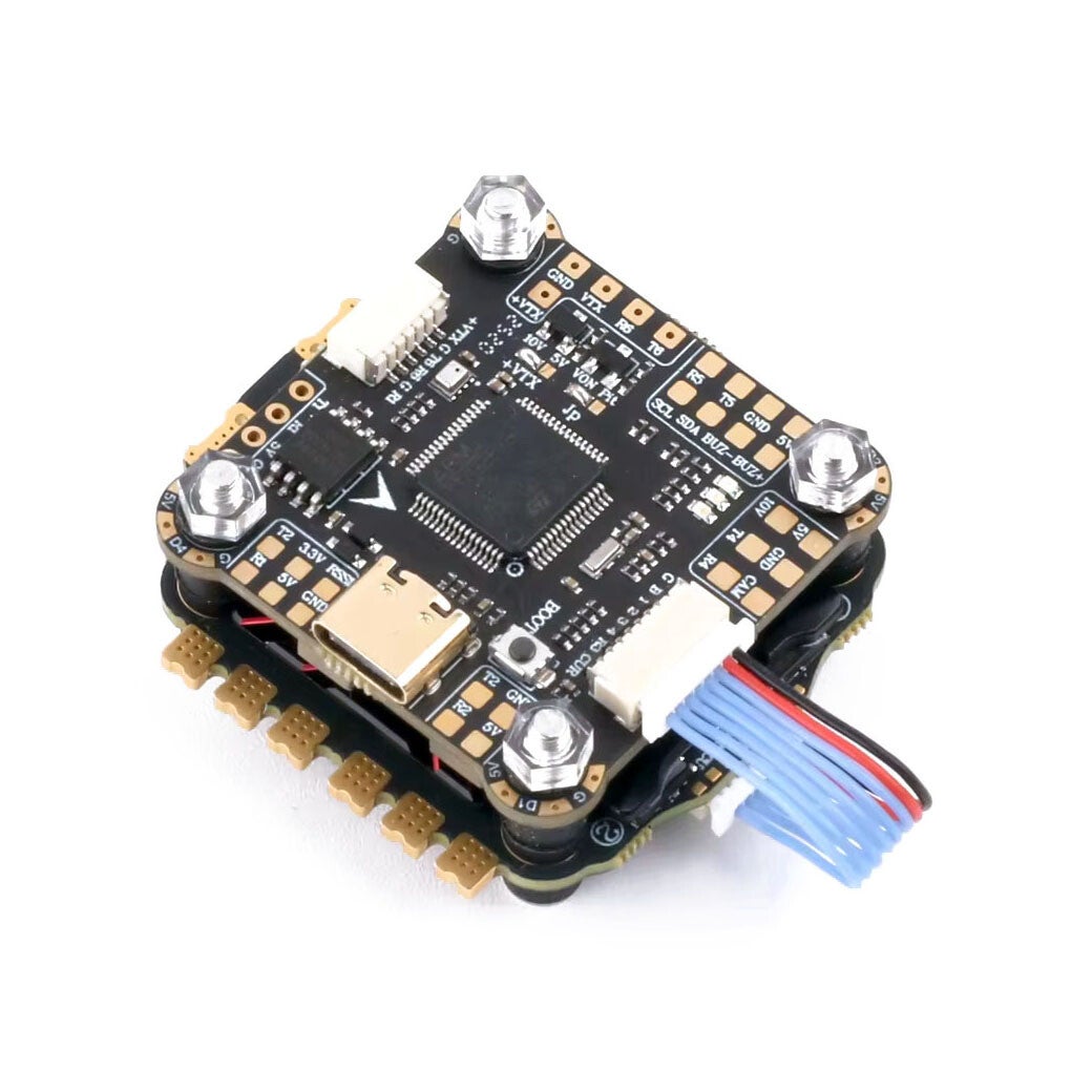 Skystars RC - F7 + KO60A Stack
