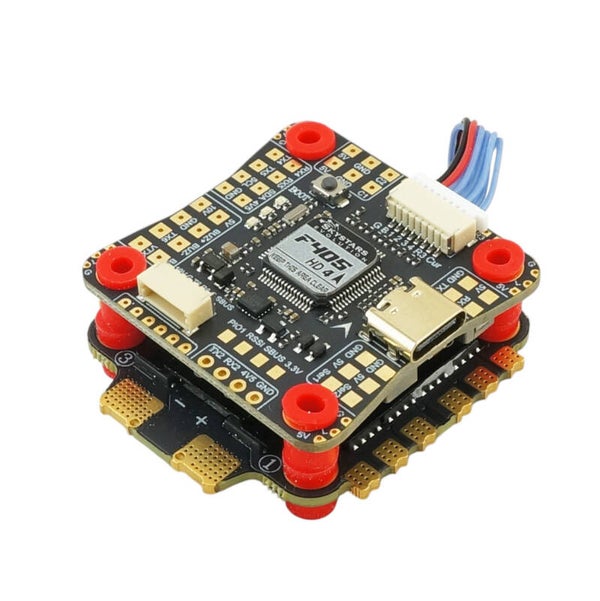 Skystars RC - F4 + KO50A Stack