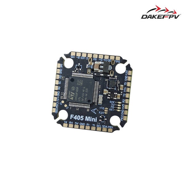DakeFPV - F405 Mini FC