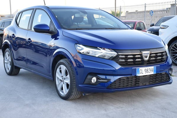 DACIA Sandero Streetway 1.0 SCe 65 CV Comfort