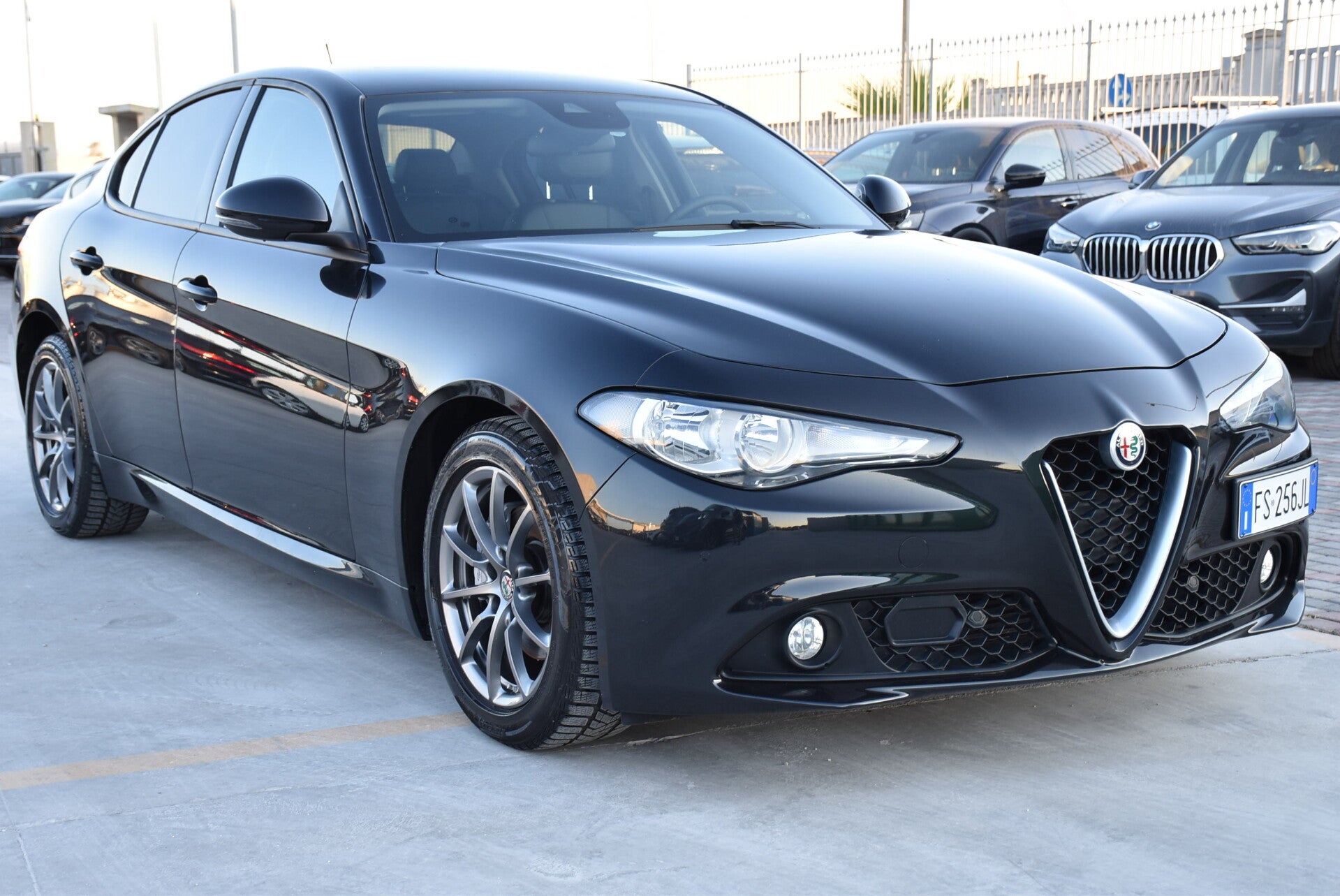 ALFA ROMEO Giulia 2.2 Turbodiesel 180 CV Super