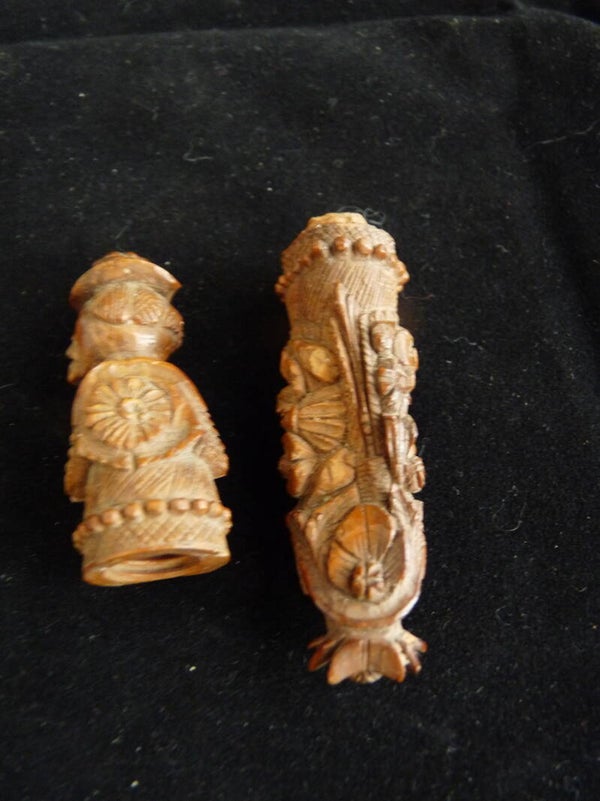 Etui à aiguilles du XIX éme