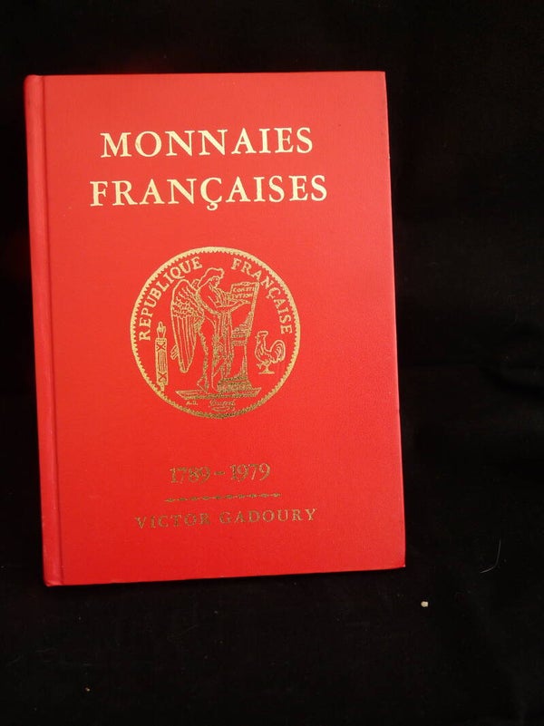 Monnaies françaises  Gadoury 1979