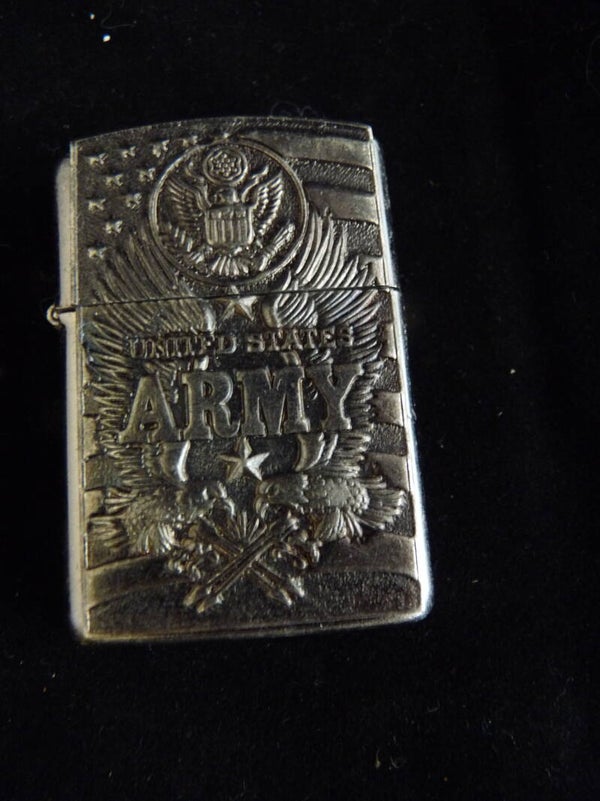 Briquet tempête USA