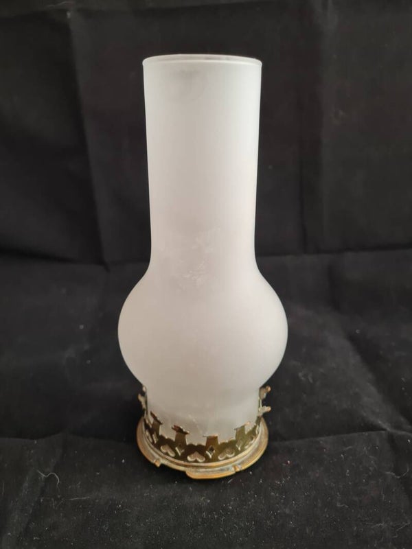 Lampe à huile