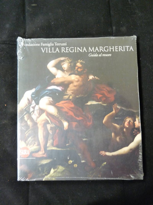 Guide du musée, Villa Regina Margherita