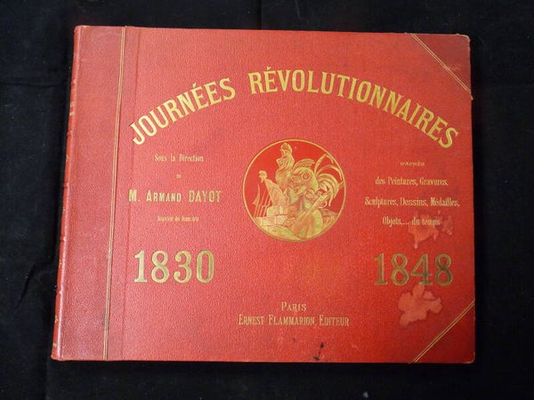 Journées révolutionnaires  1830 - 1848