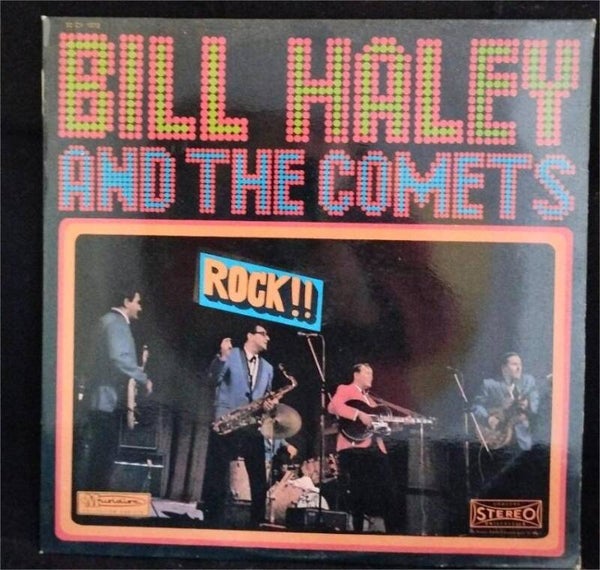 33 T Bill Haley and the comets