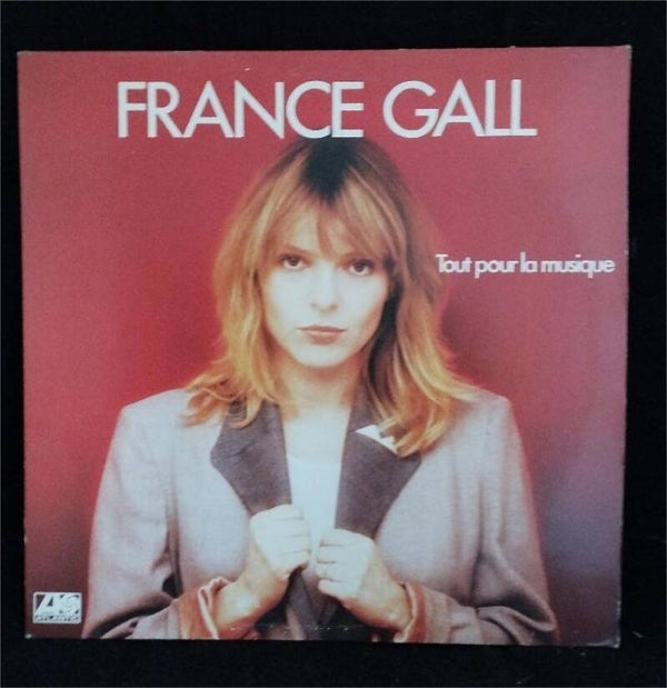 33T France Gall