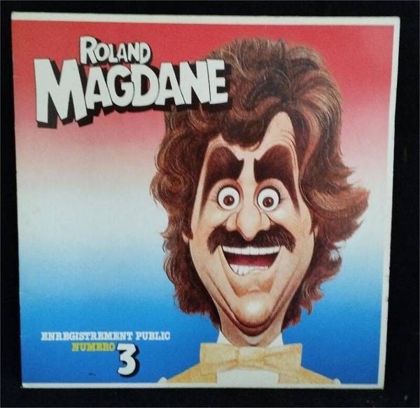 33T Roland Magdane