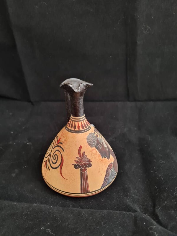 Vase grec reproduction