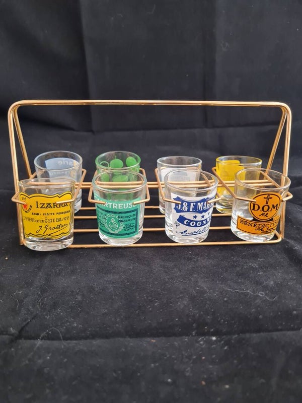 Mini verre à liqueur